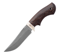 Нож Клыч из булатной стали купить на сайте koval-knife.shop